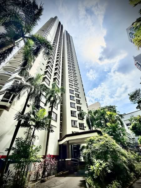 Kondominium untuk Dijual di Gurney Park Condominium - Jeanette Hee - Exterior - PropertyGuru.com.my