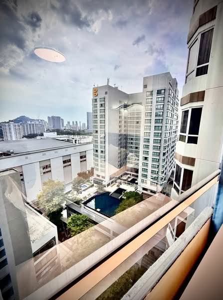 Kondominium untuk Dijual di Gurney Park Condominium - Jeanette Hee - Exterior - PropertyGuru.com.my