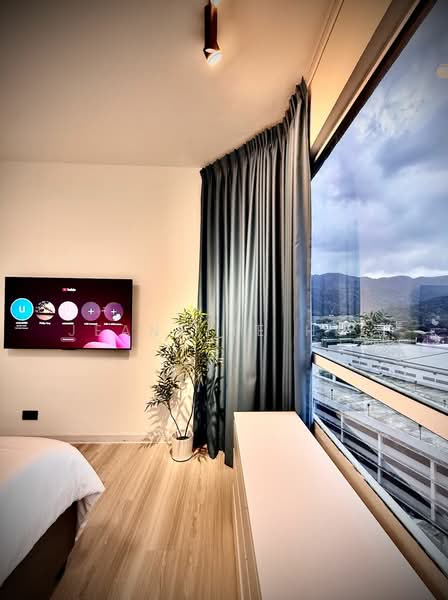 Kondominium untuk Dijual di Gurney Park Condominium - Jeanette Hee - Bedroom - PropertyGuru.com.my