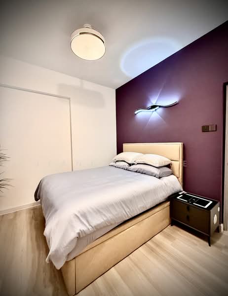 Kondominium untuk Dijual di Gurney Park Condominium - Jeanette Hee - Bedroom - PropertyGuru.com.my