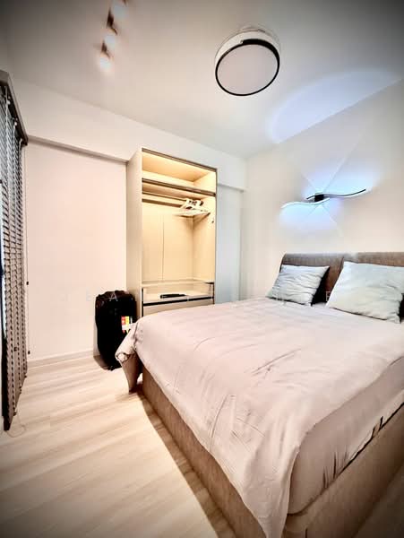 Kondominium untuk Dijual di Gurney Park Condominium - Jeanette Hee - Bedroom - PropertyGuru.com.my