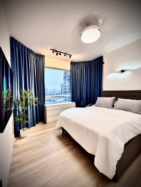 Kondominium untuk Dijual di Gurney Park Condominium - Jeanette Hee - Bedroom - PropertyGuru.com.my