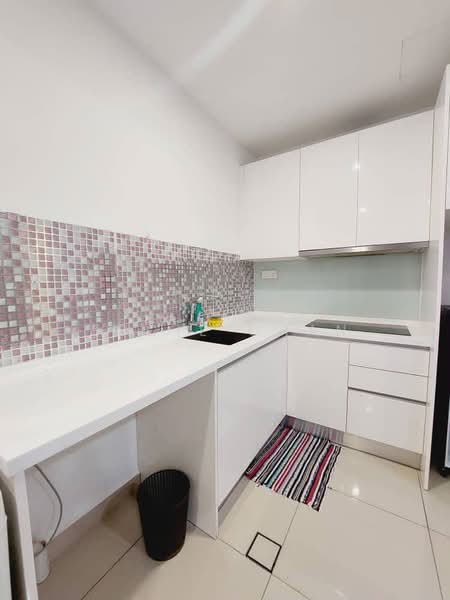 Service Residence for Rent at Tropez Residences - Eddie Chan - Kitchen - PropertyGuru.com.my