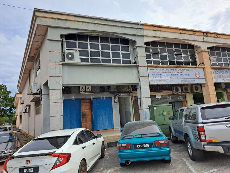 Shop for Sale in Kawasan Industri Gebeng (Sungai Karang) - CHIA KUM HOONG - PropertyGuru.com.my