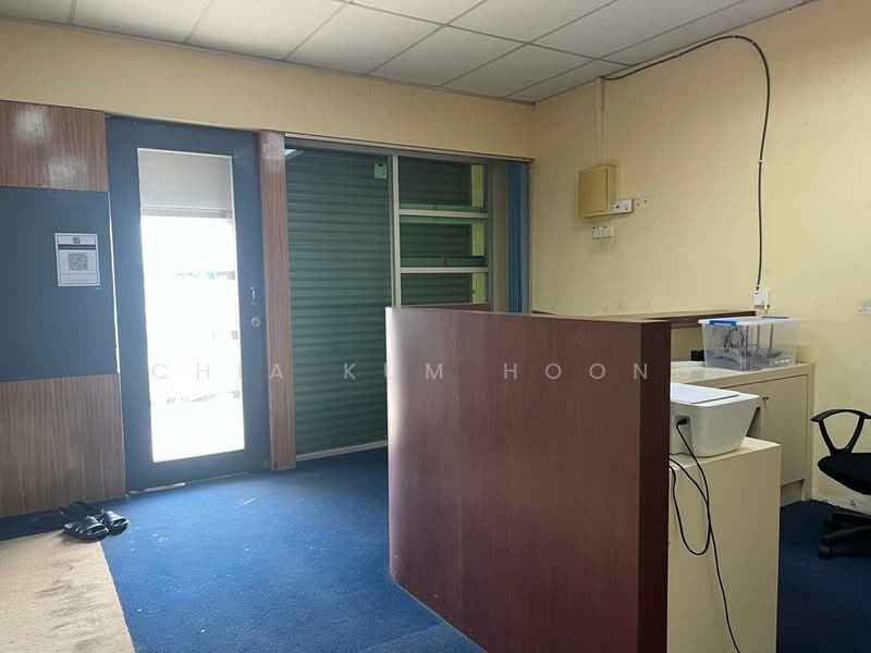 Shop for Sale in Kawasan Industri Gebeng (Sungai Karang) - CHIA KUM HOONG - Study - PropertyGuru.com.my
