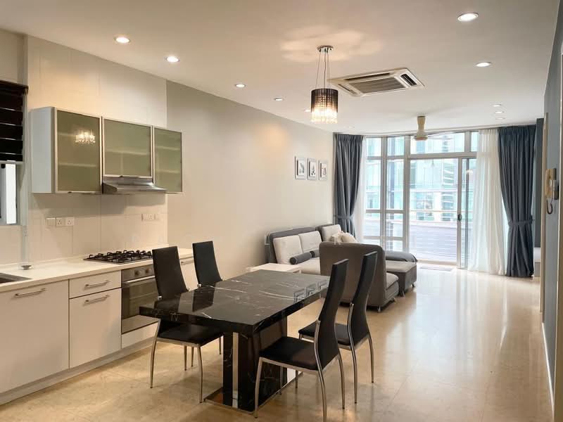 Condominium for Rent at Idaman Residence - Rachel Krish - PropertyGuru.com.my
