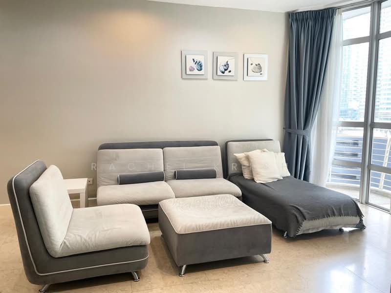 Condominium for Rent at Idaman Residence - Rachel Krish - PropertyGuru.com.my