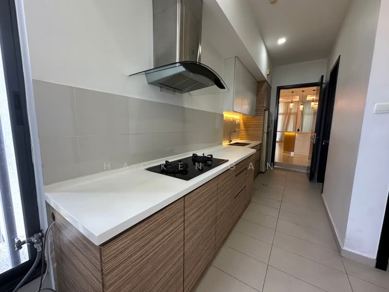 Condominium for Sale at Tropicana Grande - Hacken Gan - Kitchen - PropertyGuru.com.my