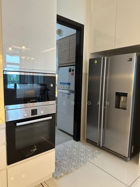 Condominium for Sale at Tropicana Grande - Hacken Gan - Kitchen - PropertyGuru.com.my