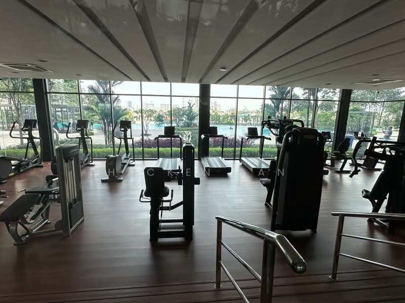 Condominium for Sale at Tropicana Grande - Hacken Gan - Gym - PropertyGuru.com.my