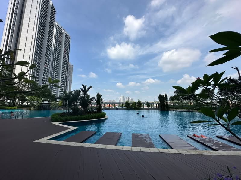 Condominium for Sale at Tropicana Grande - Hacken Gan - Pool - PropertyGuru.com.my