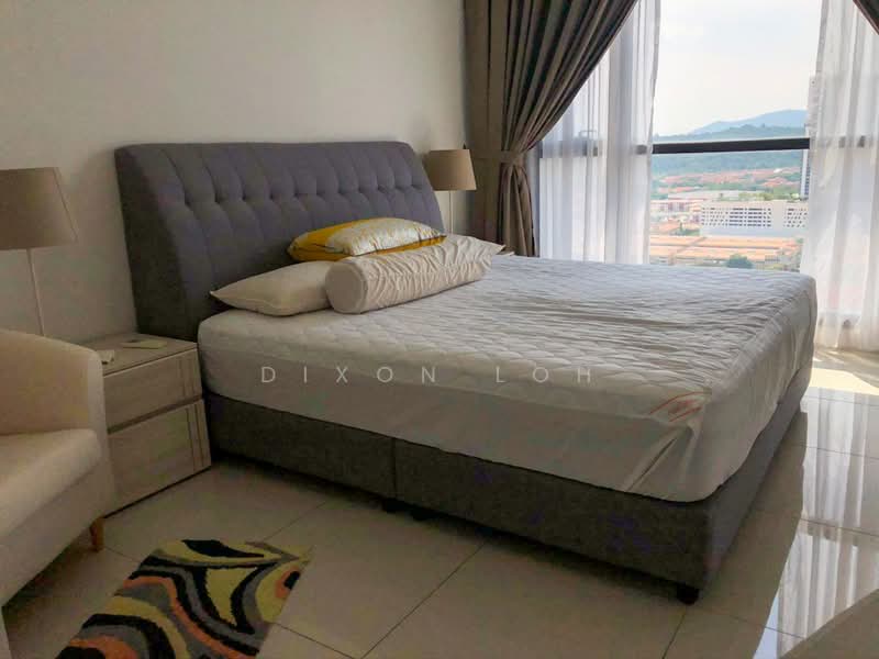 Servis Apartment untuk Disewa di Bayberry @ Tropicana Gardens - Dixon Loh - Bedroom - PropertyGuru.com.my