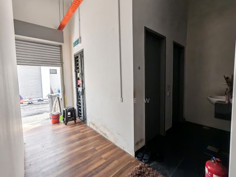 Kedai untuk Disewa di Taman Kota Masai (Pasir Gudang) - CY Chew - Entrance - PropertyGuru.com.my