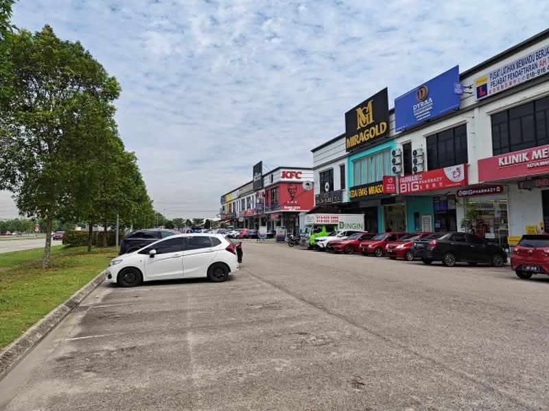 Kedai untuk Disewa di Taman Kota Masai (Pasir Gudang) - CY Chew - Exterior - PropertyGuru.com.my