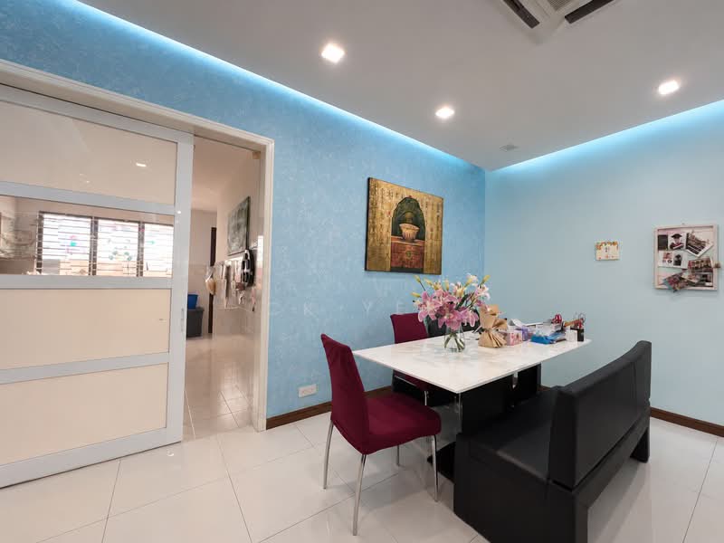 Rumah Teres untuk Dijual di Bandar Kinrara Seksyen 1 (Bandar Kinrara) - CK Yee - Dining Room - PropertyGuru.com.my