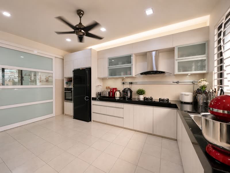 Rumah Teres untuk Dijual di Bandar Kinrara Seksyen 1 (Bandar Kinrara) - CK Yee - Kitchen - PropertyGuru.com.my
