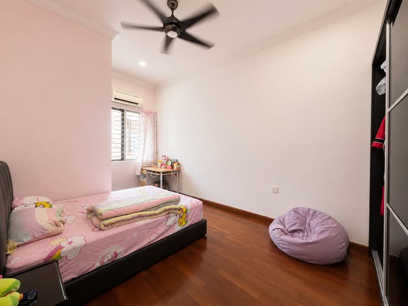 Rumah Teres untuk Dijual di Bandar Kinrara Seksyen 1 (Bandar Kinrara) - CK Yee - Bedroom - PropertyGuru.com.my
