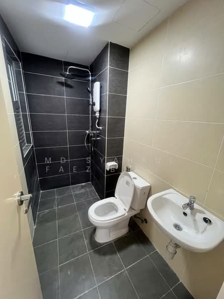 Kondominium untuk Disewa di Aspire Residence - Md Syahrul Faez Bin Manan - Bathroom - PropertyGuru.com.my