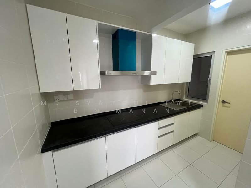 Kondominium untuk Disewa di Aspire Residence - Md Syahrul Faez Bin Manan - Kitchen - PropertyGuru.com.my