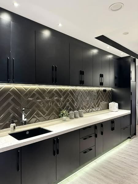 Rumah Teres untuk Dijual di Taman Kajang Perdana (Kajang) - Niesya Shuekry - Kitchen - PropertyGuru.com.my