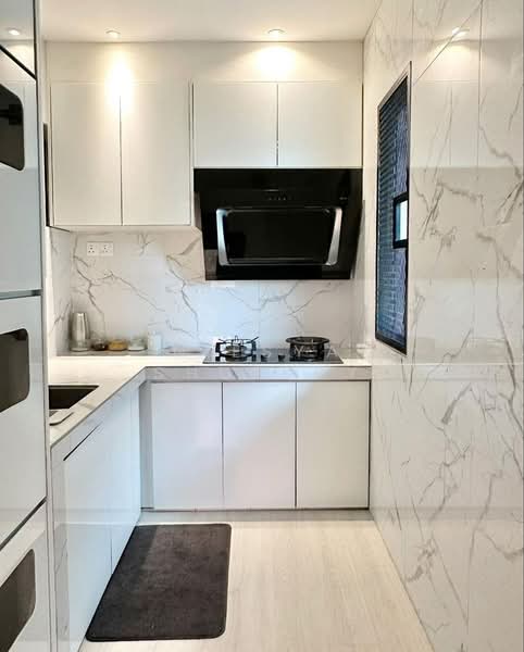 Rumah Teres untuk Dijual di Taman Kajang Perdana (Kajang) - Niesya Shuekry - Kitchen - PropertyGuru.com.my
