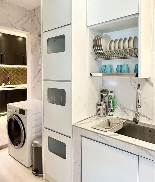 Rumah Teres untuk Dijual di Taman Kajang Perdana (Kajang) - Niesya Shuekry - Kitchen - PropertyGuru.com.my