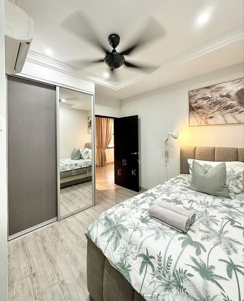 Rumah Teres untuk Dijual di Taman Kajang Perdana (Kajang) - Niesya Shuekry - Bedroom - PropertyGuru.com.my