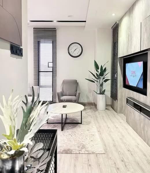 Rumah Teres untuk Dijual di Taman Kajang Perdana (Kajang) - Niesya Shuekry - Living Room - PropertyGuru.com.my