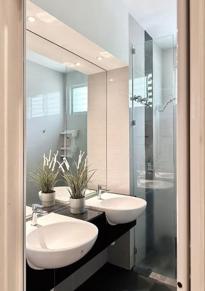 Rumah Teres untuk Dijual di Taman Kajang Perdana (Kajang) - Niesya Shuekry - Bathroom - PropertyGuru.com.my