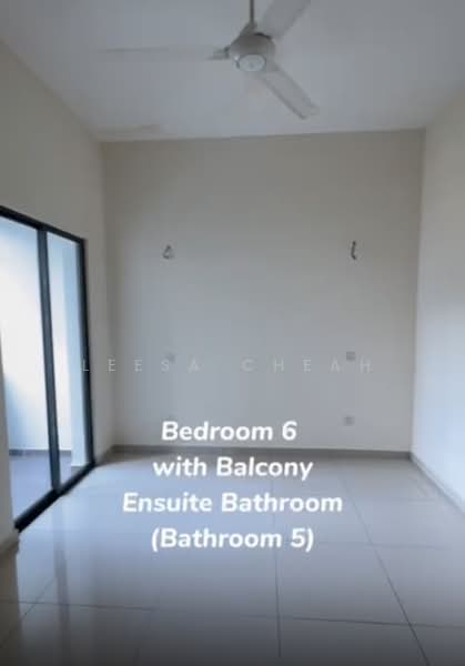Rumah Teres 3 Tingkat untuk Dijual di Bayan Lepas (Penang) - Leesa Cheah - Bedroom - PropertyGuru.com.my