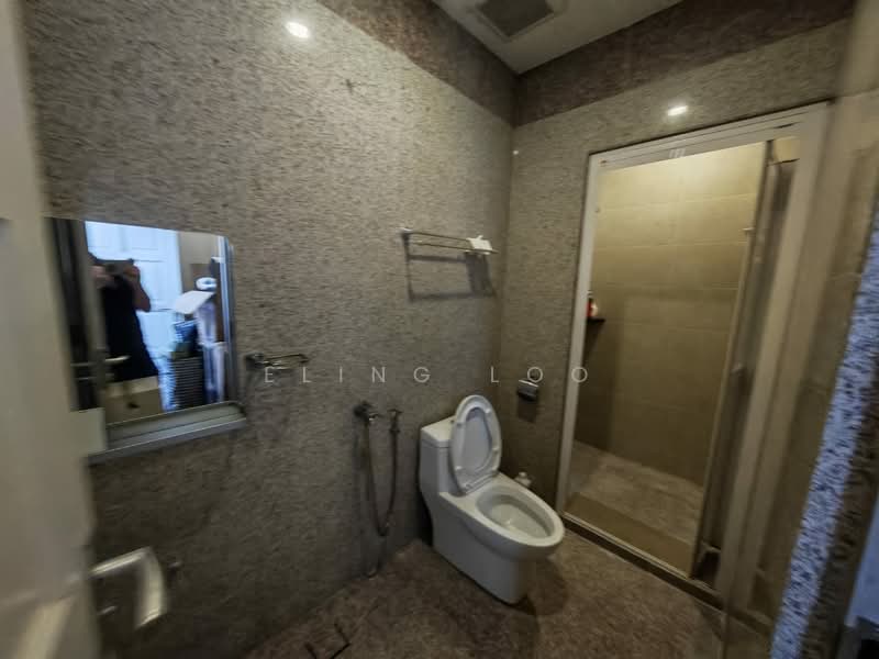 Rumah Berkembar untuk Dijual di Ukay Perdana (Ulu Kelang) - Eling Loo - Bathroom - PropertyGuru.com.my