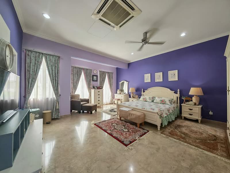 Rumah Berkembar untuk Dijual di Ukay Perdana (Ulu Kelang) - Eling Loo - Bedroom - PropertyGuru.com.my