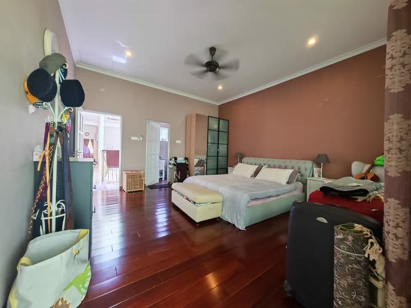 Rumah Berkembar untuk Dijual di Ukay Perdana (Ulu Kelang) - Eling Loo - Bedroom - PropertyGuru.com.my