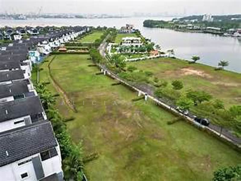 Tanah Kediaman untuk Dijual di Senibong Cove (Masai) - Alicia Fong - Exterior - PropertyGuru.com.my