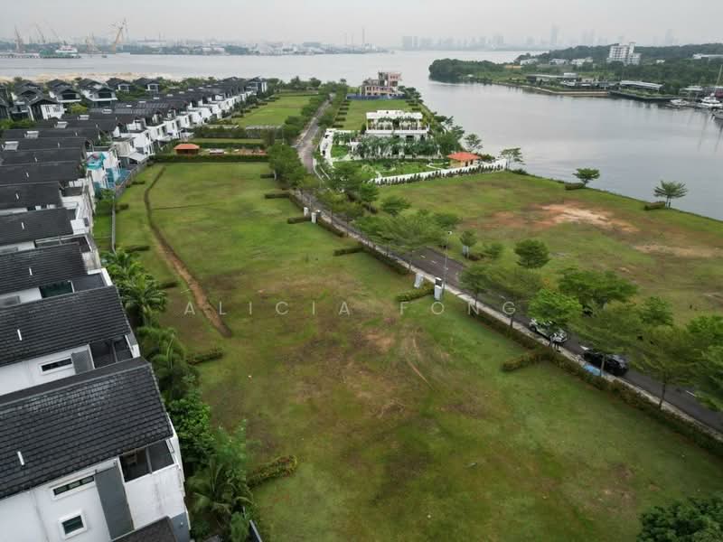 Tanah Kediaman untuk Dijual di Senibong Cove (Masai) - Alicia Fong - Exterior - PropertyGuru.com.my