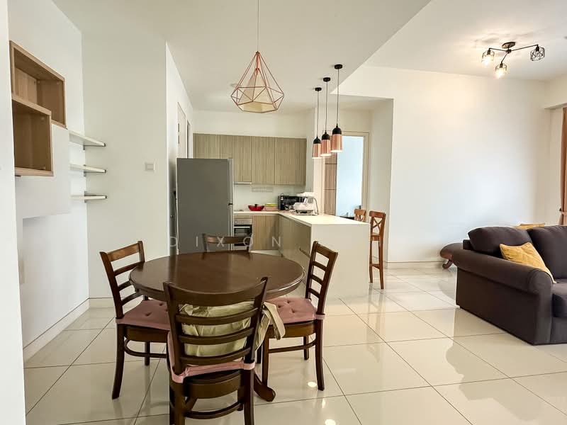 Servis Apartment untuk Disewa di Tropicana Gardens - Dixon Loh - Kitchen - PropertyGuru.com.my