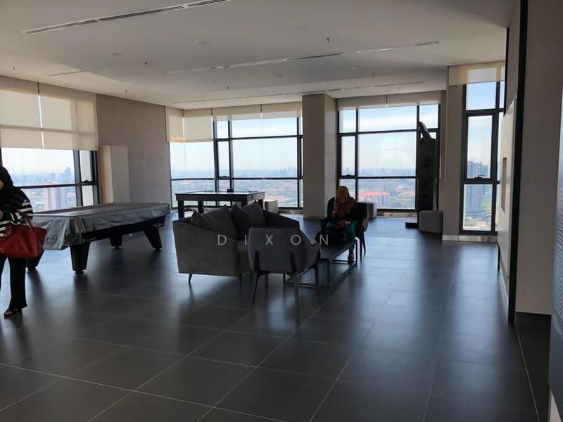 Kediaman Servis untuk Disewa di Tropicana Gardens - Dixon Loh - Living Room - PropertyGuru.com.my