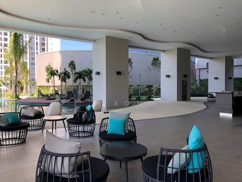 Kediaman Servis untuk Disewa di Tropicana Gardens - Dixon Loh - Lobby - PropertyGuru.com.my