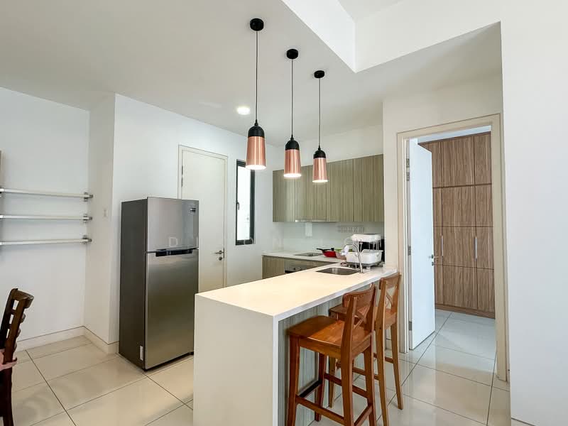 Servis Apartment untuk Disewa di Bayberry @ Tropicana Gardens - Dixon Loh - Kitchen - PropertyGuru.com.my