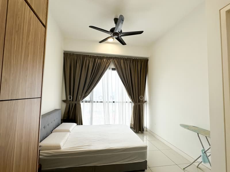 Servis Apartment untuk Disewa di Bayberry @ Tropicana Gardens - Dixon Loh - Bedroom - PropertyGuru.com.my