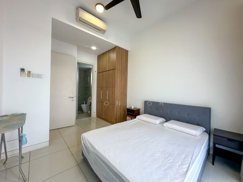 Servis Apartment untuk Disewa di Bayberry @ Tropicana Gardens - Dixon Loh - Bedroom - PropertyGuru.com.my