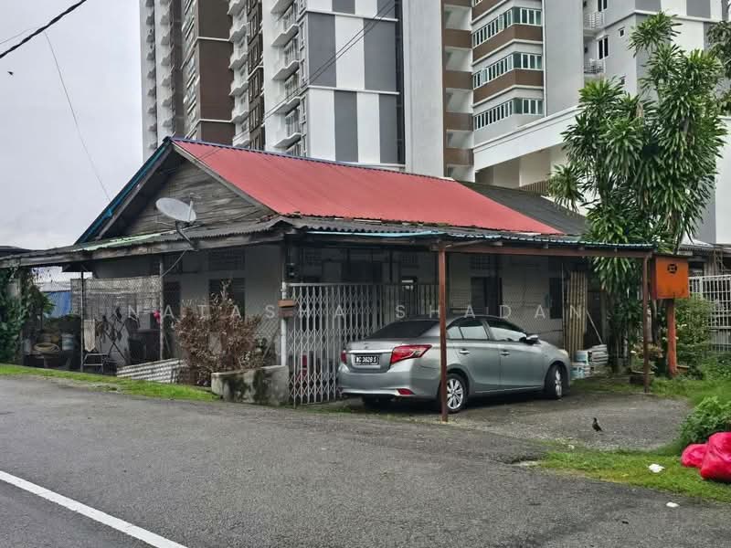 Residential Land for Sale in Kampung Air Panas Baru (Setapak) - Natasha Shadan - Exterior - PropertyGuru.com.my