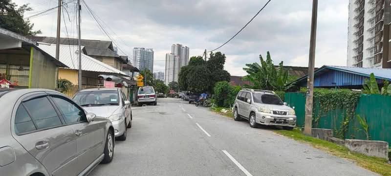 Residential Land for Sale in Kampung Air Panas Baru (Setapak) - Natasha Shadan - Exterior - PropertyGuru.com.my