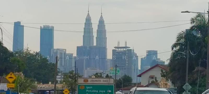 Residential Land for Sale in Kampung Air Panas Baru (Setapak) - Natasha Shadan - Exterior - PropertyGuru.com.my