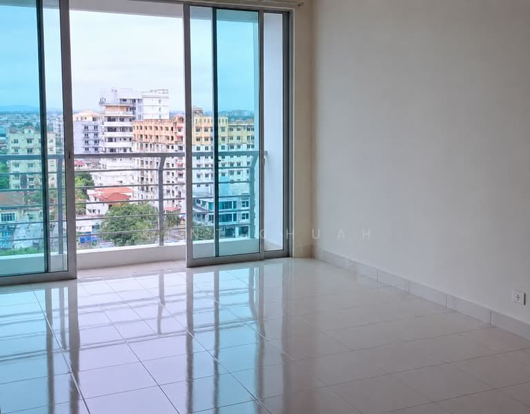 Kondominium untuk Dijual di Villa Tanjung (Tanjung Height) - Kent Chuah - View - PropertyGuru.com.my