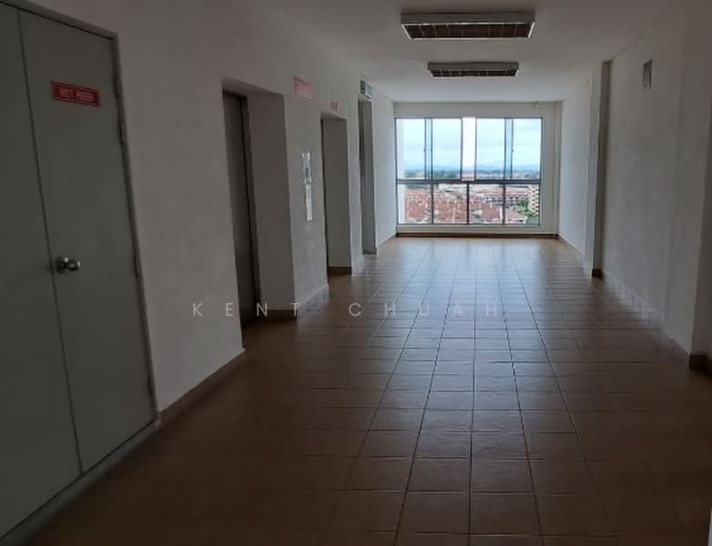 Kondominium untuk Dijual di Villa Tanjung (Tanjung Height) - Kent Chuah - Corridor - PropertyGuru.com.my