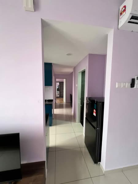 Servis Apartment untuk Disewa di Midas @ Seri Alam - Kent Loi - Corridor - PropertyGuru.com.my