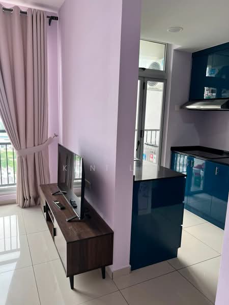 Servis Apartment untuk Disewa di Midas @ Seri Alam - Kent Loi - Living Room - PropertyGuru.com.my