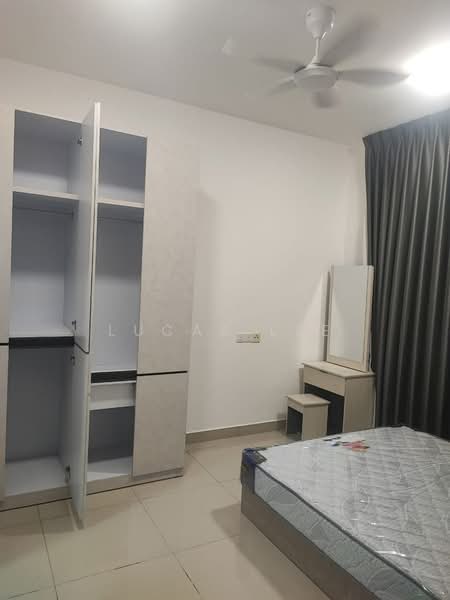 Service Residence for Rent at TRELLIS RESIDENCES - Lucas Lee - Bedroom - PropertyGuru.com.my