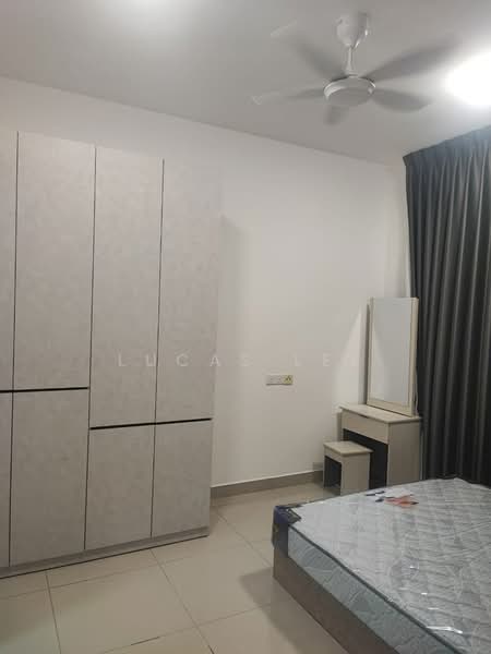 Service Residence for Rent at TRELLIS RESIDENCES - Lucas Lee - Bedroom - PropertyGuru.com.my